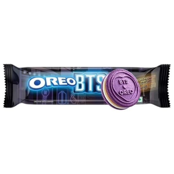 Producto - Oreo BTS edicion limitada