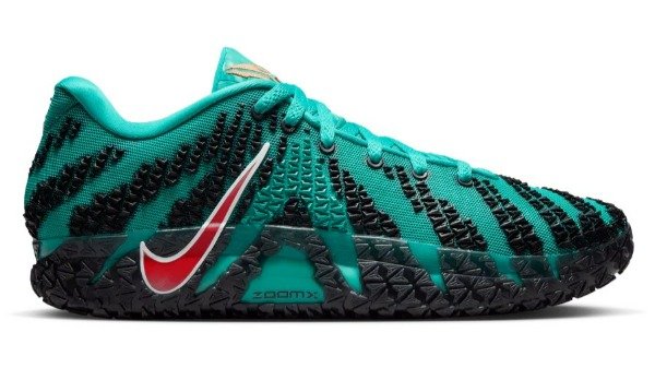 Producto - Nike Ja 3 Turbo Green