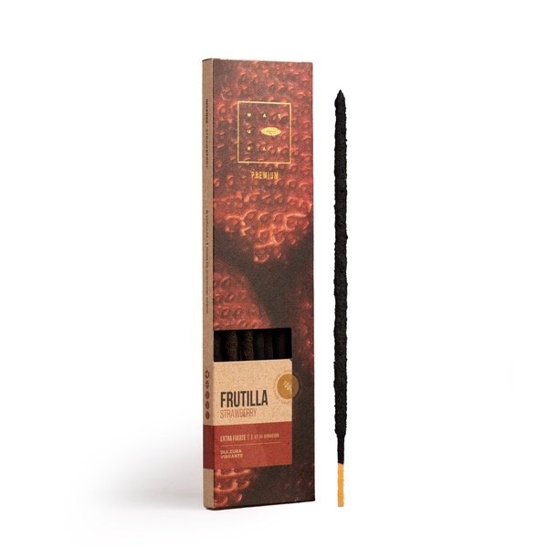 Producto - Sahumerio Natural Premium Frutilla