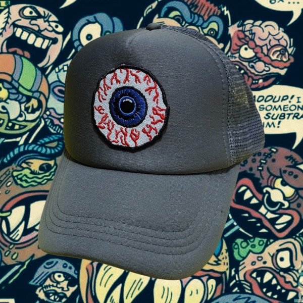 Producto - Gorra Trucker MADBALLS OCULUS ORBUS