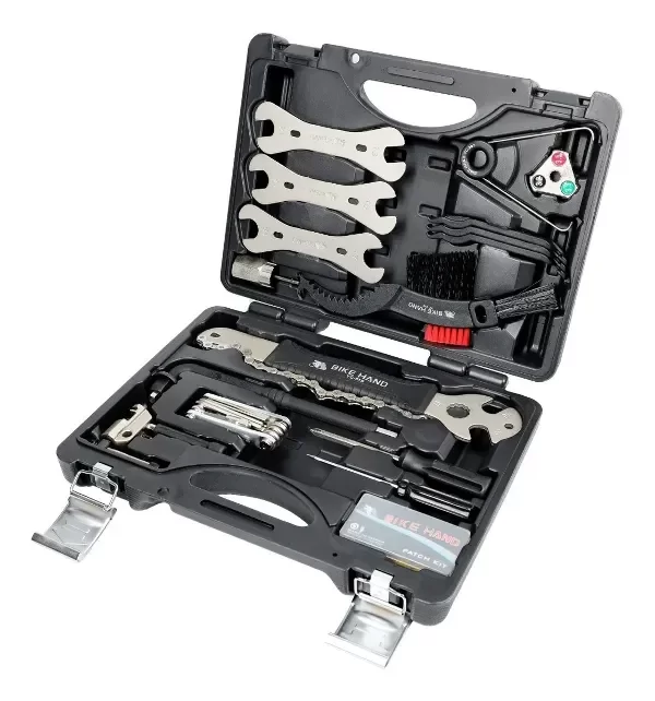 Producto - Caja bike hand yc-720 16 piezas