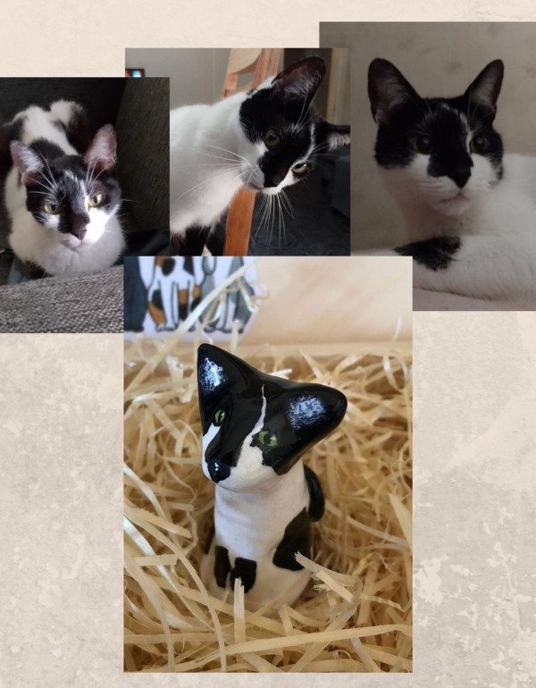 Producto - Mini Escultura Personalizada