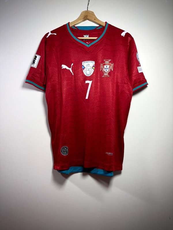 Producto - Portugal Titular Ronaldo G5