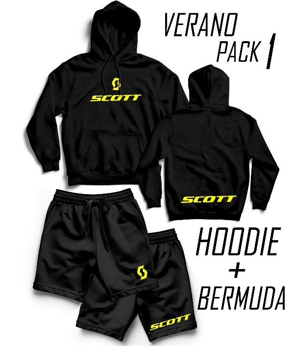 Producto - COMBO 1 SCOTT