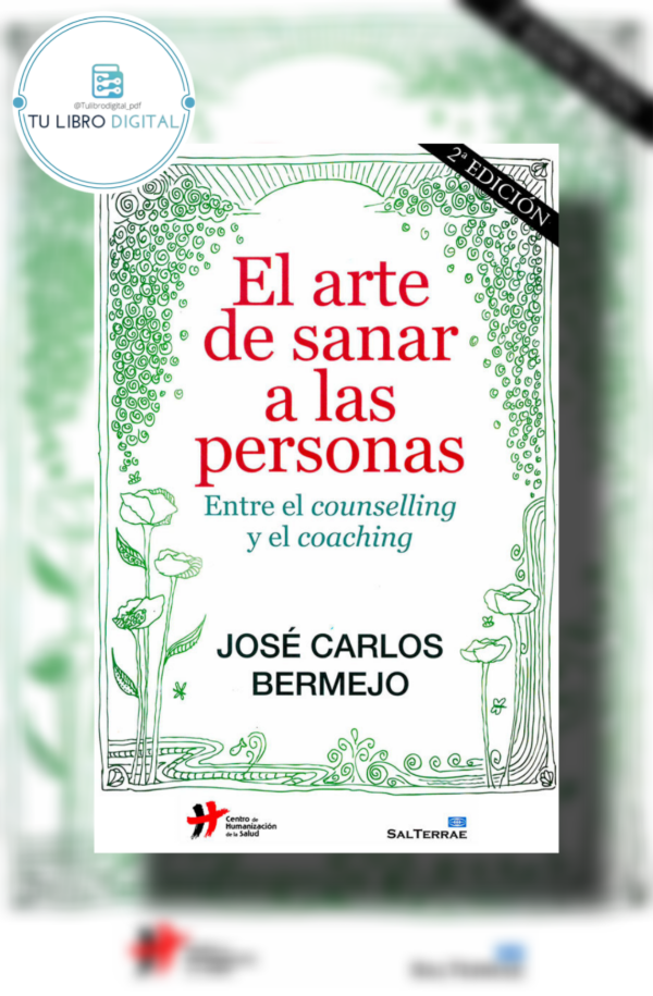 Producto - El arte de sanar a las personas  José Carlos Bermejo Barrera