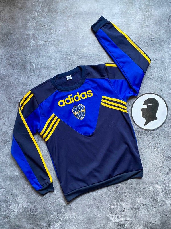 Producto - Buzo de boca adidas