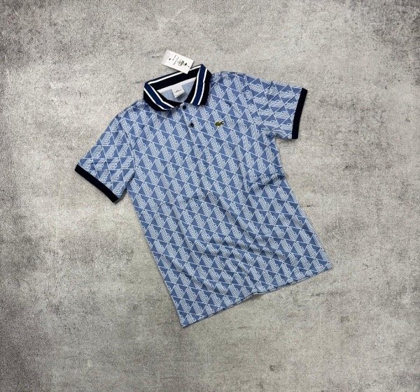 Producto - Chomba Importada Monograma