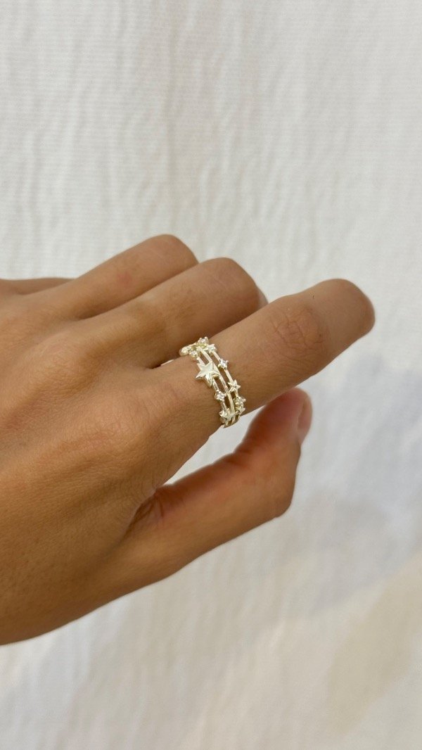 Producto - Anillo Star