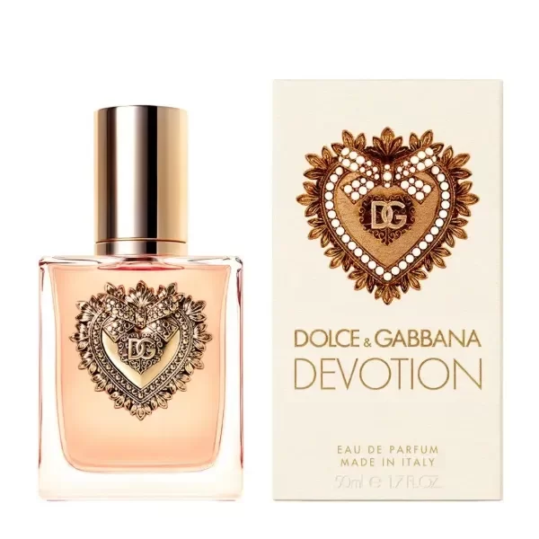 Producto - (DISEÑADOR) DOLCE AND GABBANA DEVOTION EDP 50ML FEM