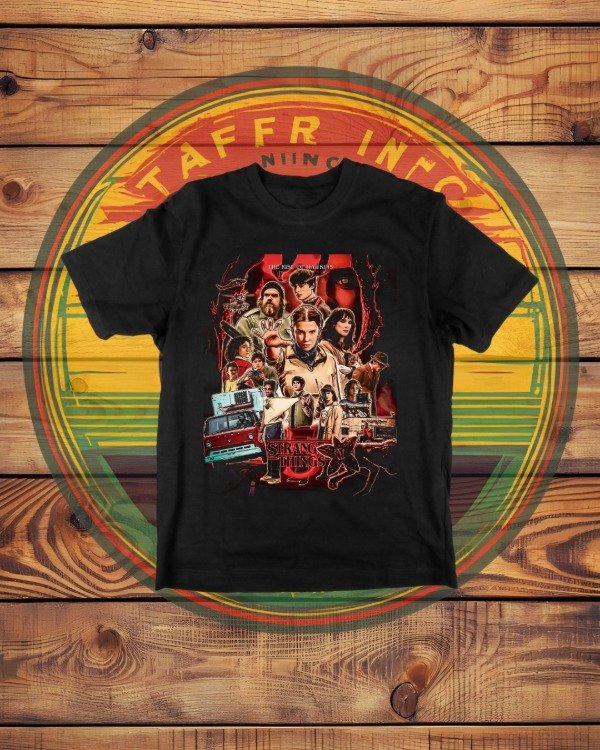 Producto - Stranger Things 07
