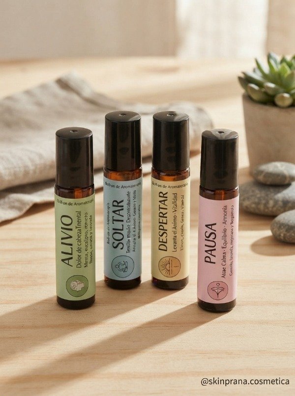 Producto - PROMO AROMATERAPIA - 1
