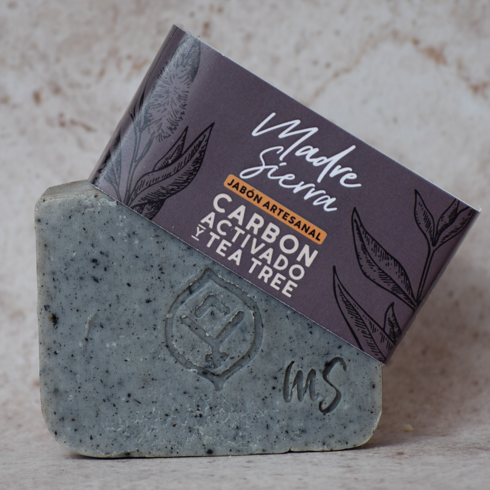Producto - Jabón - Alquimia Yuyera