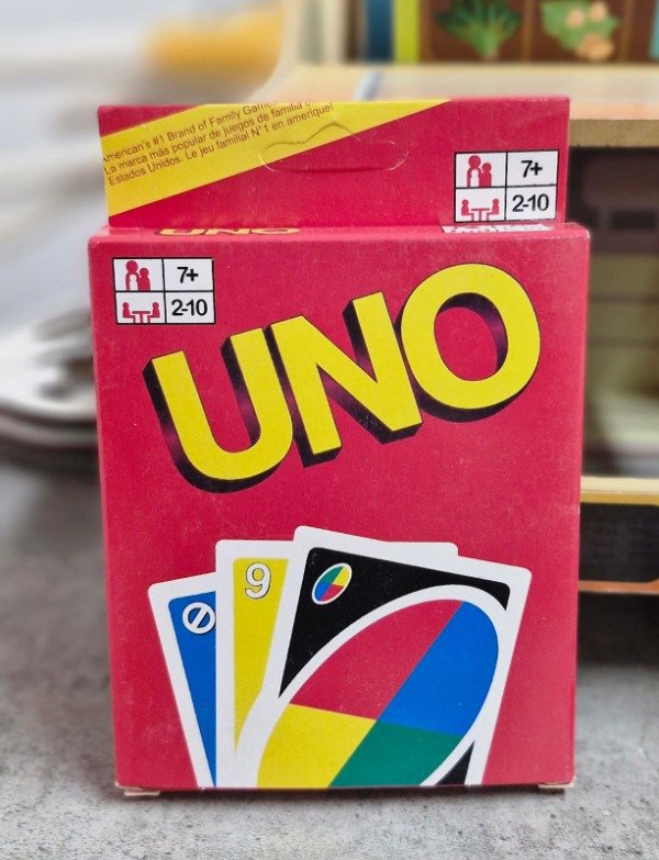 Producto - Juego de Cartas Uno