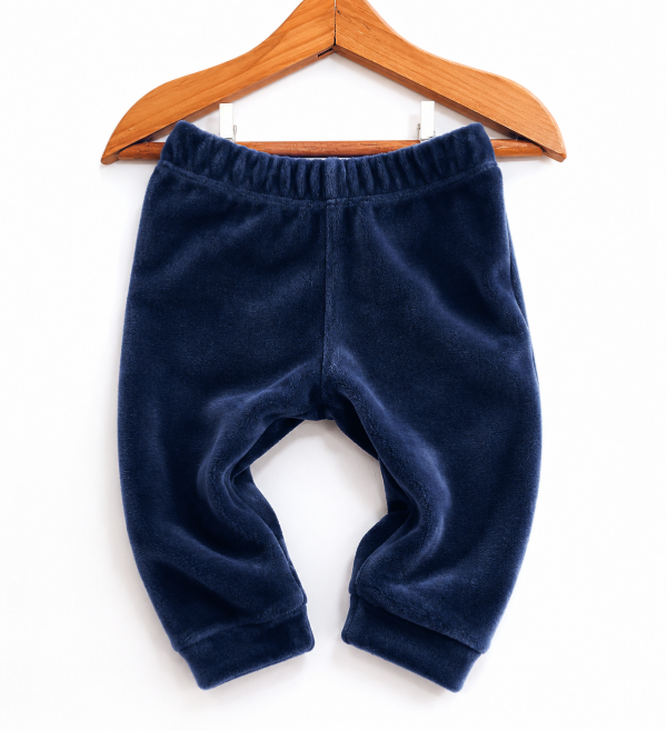 Producto - ART.85 BABUCHA PLUSH AZULINO