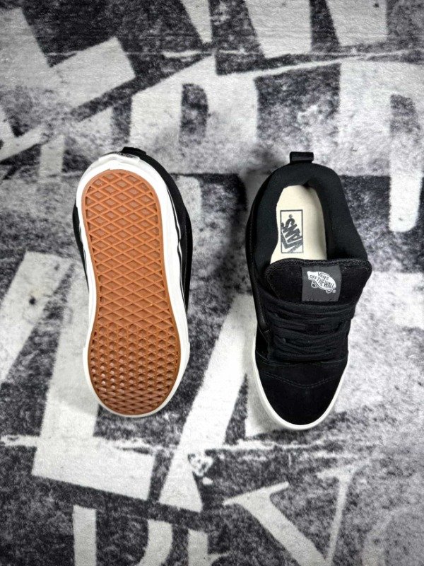 Producto - VANS KNU "reverse" CALIDAD TOP - 3