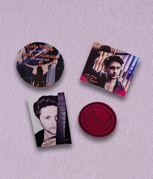 Producto - SET - NIALL - Promo #1