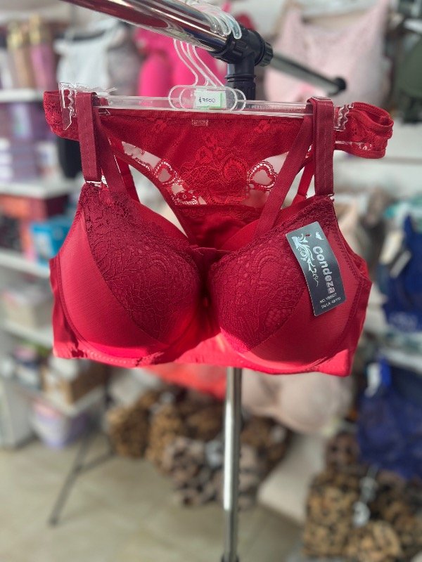 Producto - corpiño condeza