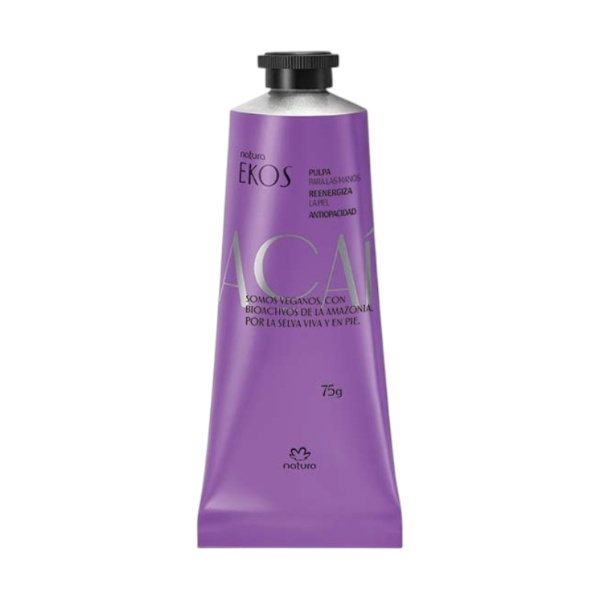 Producto - Acaí - Pulpa Hidratante para Manos 75g