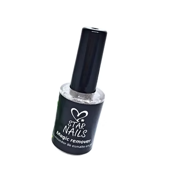 Producto - removedor magico semi- STAR NAIL