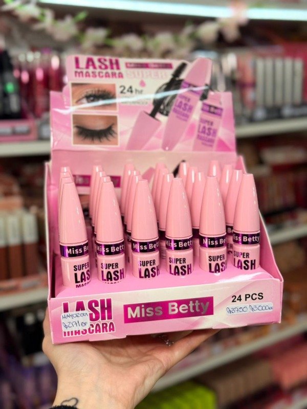 Producto - Máscara Lash Miss Bety