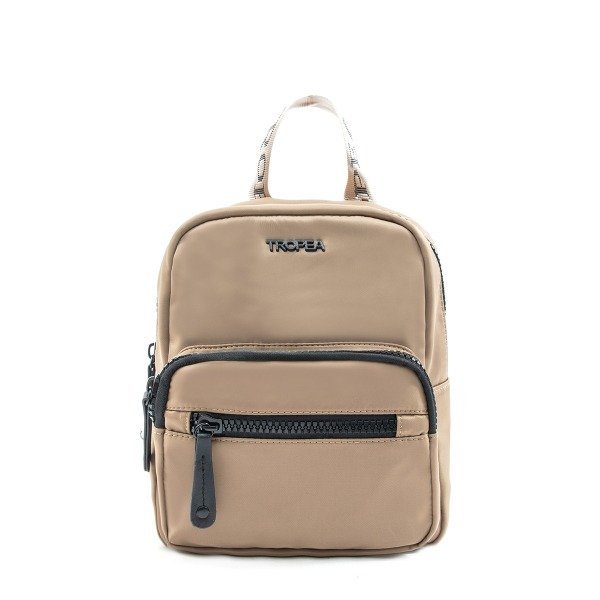 Producto - MOCHILA TAUPE Sin tachas