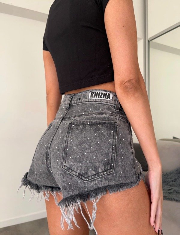 Producto - Short Grey - 2