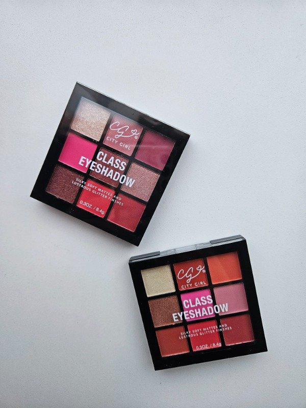 Producto - PALETA DE SOMBRAS CITY GRIL