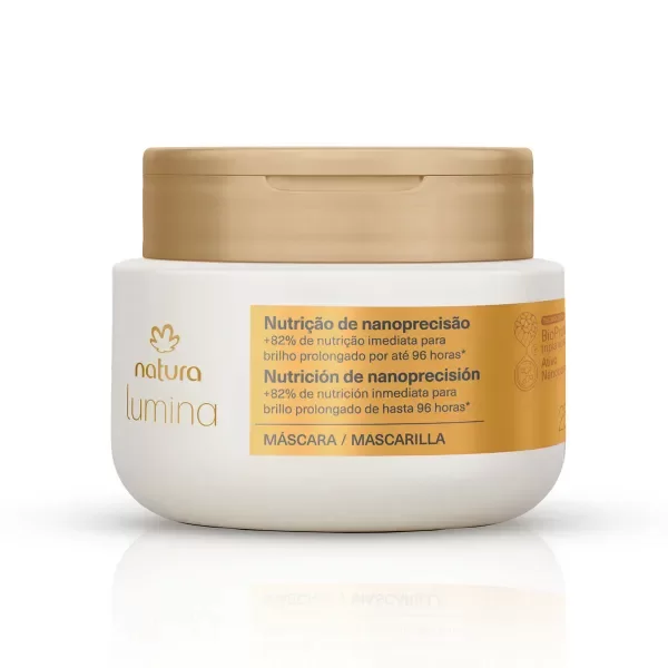 Producto - Mascarilla Nutrición de Nanoprecisión 250ml - Lumina