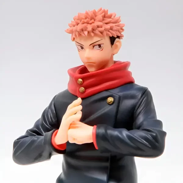 Producto - Yuji Itadori - JUJUTSU KAISEN Jukon No Kata (BANPRESTO) - 5