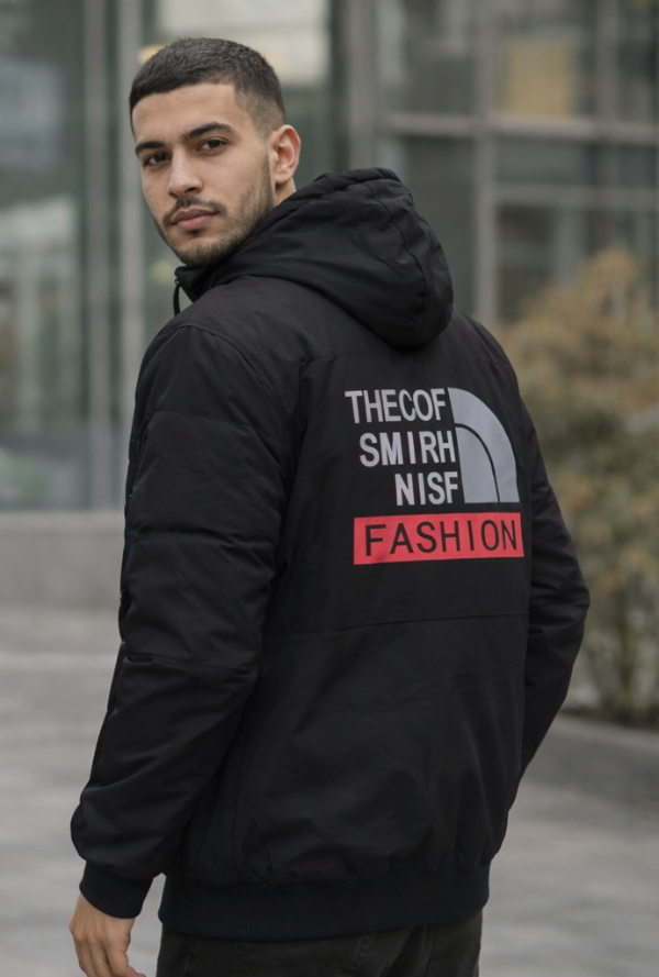 Producto - Platino - Campera Reversible