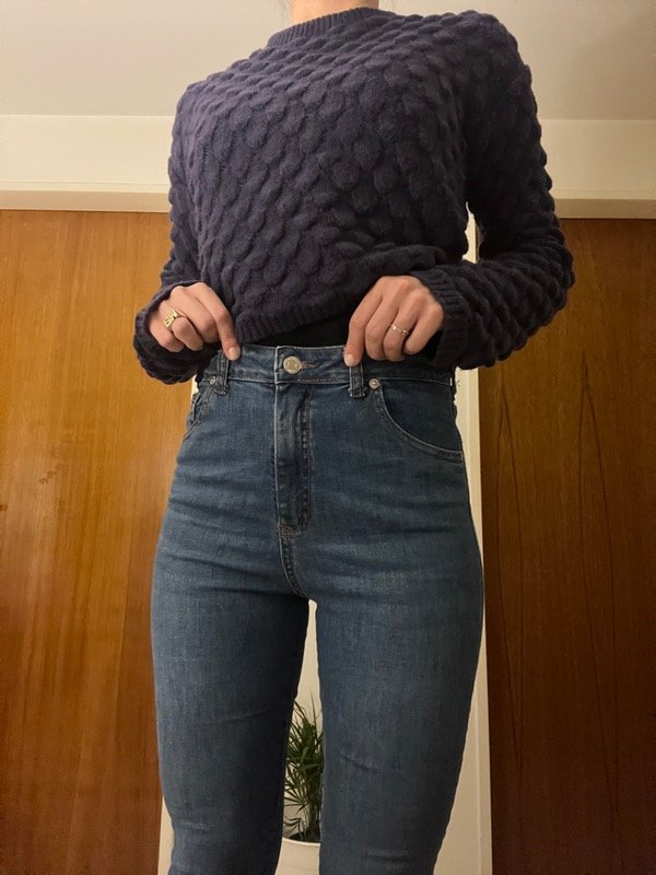 Producto - Jean St Marie 36/8 tiro alto