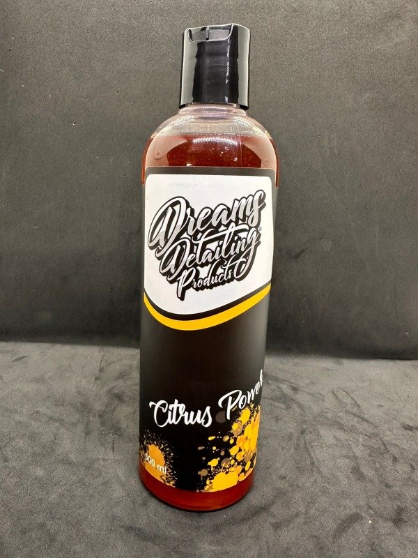 Producto - Citrus Power