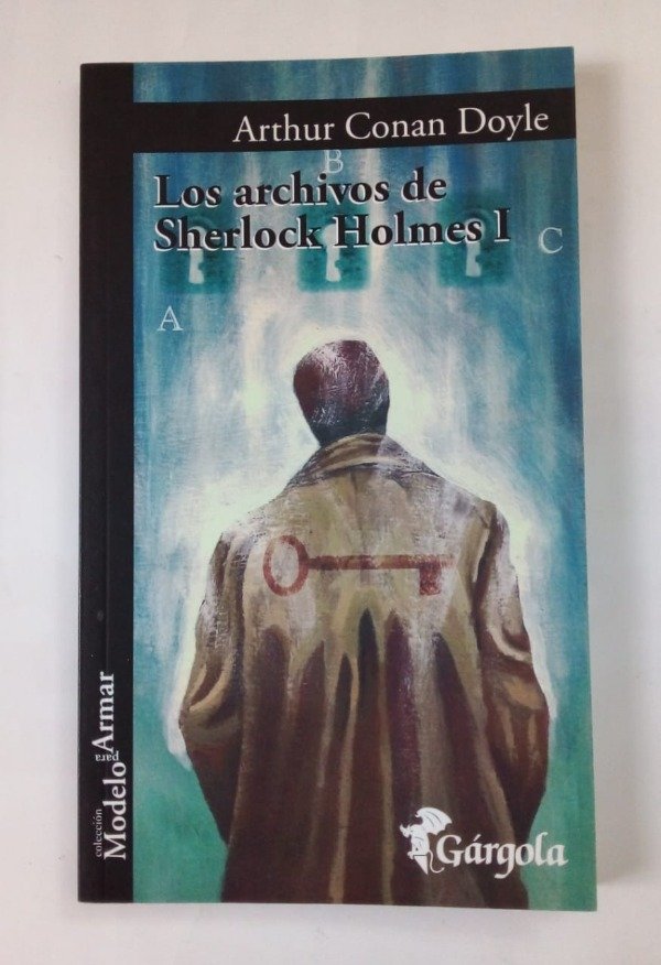 Producto - Los archivos de Sherlock Holmes I - Arthur Conan Doyle - Gárgola 2013