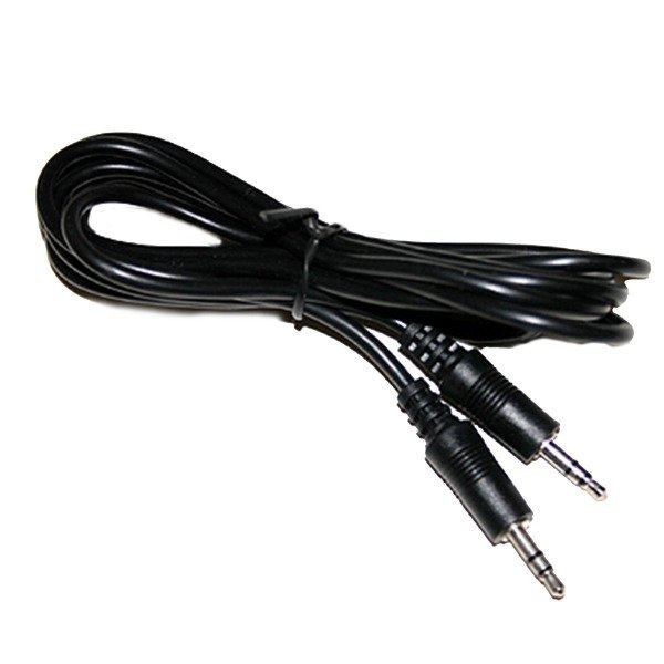 Producto - Cable Auxiliar Mini plug 3 Metros