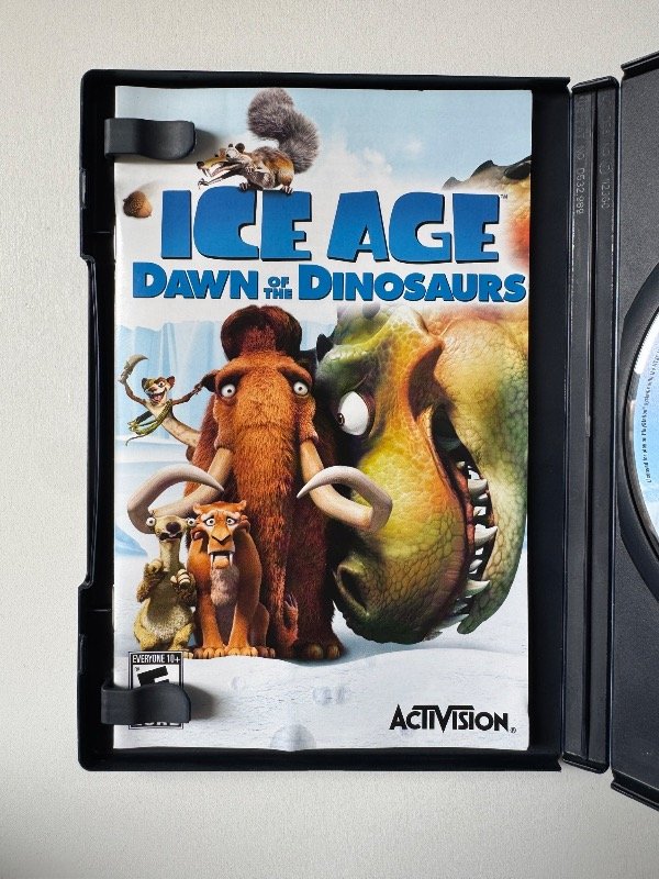 Producto - La era del hielo 1 dawn of the dinosaurs - 2