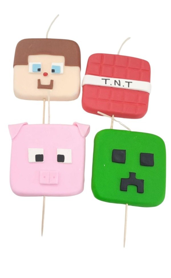 Producto - Minecraff xud