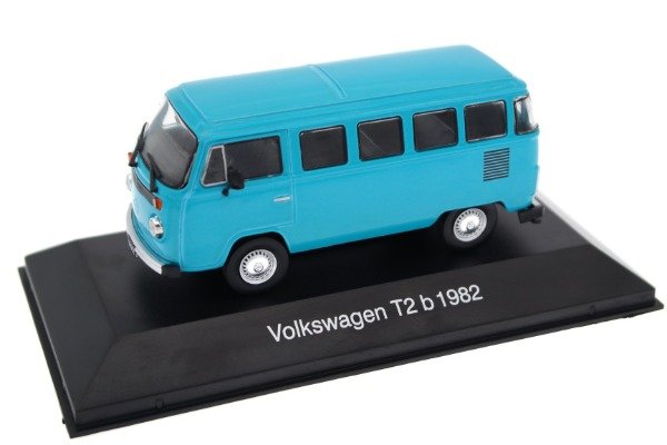 Producto - Volkswagen T2 B Kombi (1982)