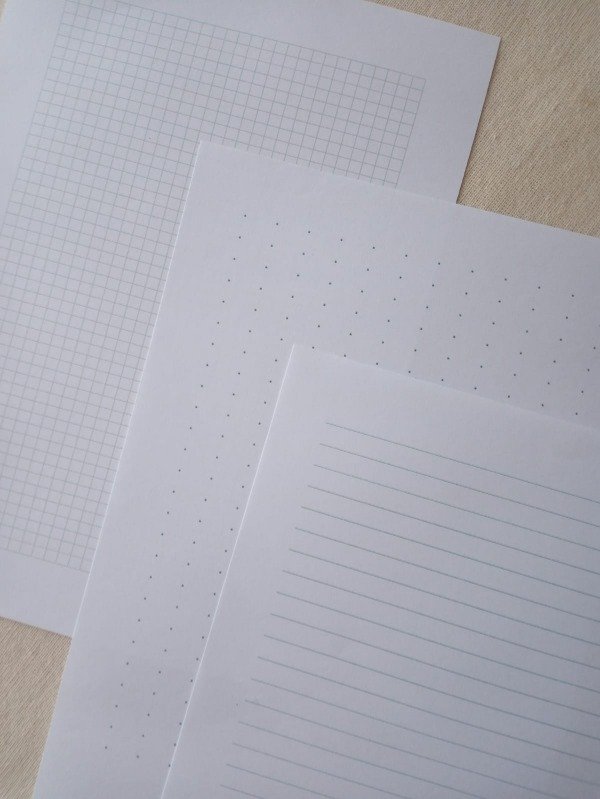 Producto - ARCHIVO cuadernos A4