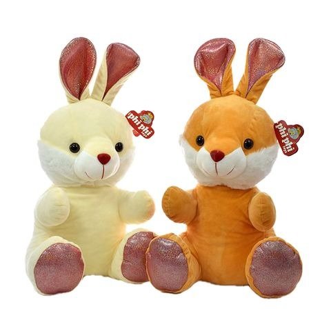Producto - CONEJA BLANCA 40CM PHI PHI TOYS