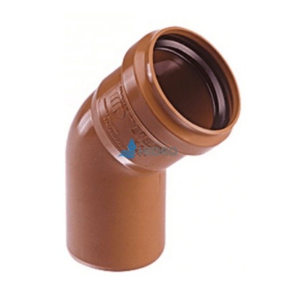 Producto - NA52 (9426) CODO AWADUCT 40 A 45 M-H