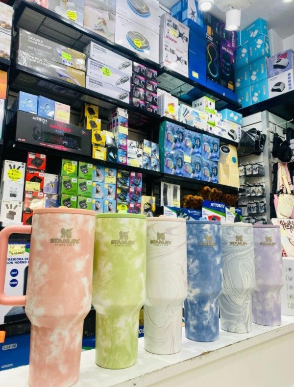 Producto - Vasos térmicos 1200ml gaspeados