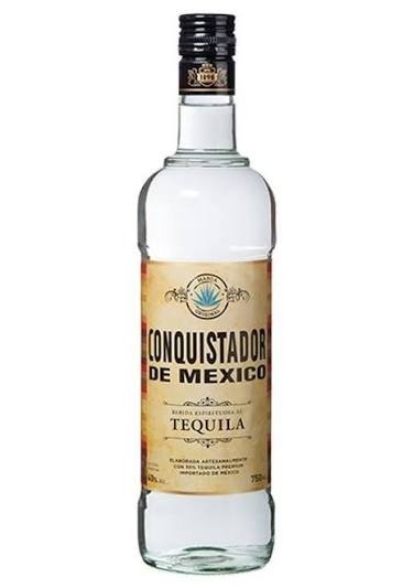 Producto - Tequila Conquistador de Mexico 750ml
