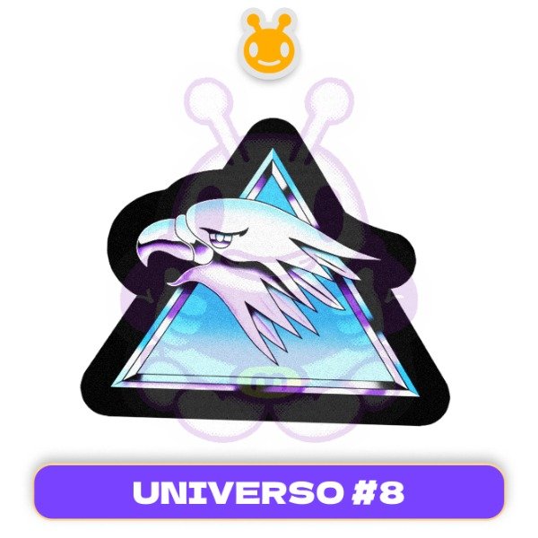 Producto - HALCONES GALACTICOS 8