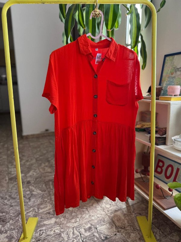 Producto - CAMISERO ROJO