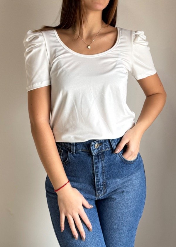 Producto - Remera Princesa Modal