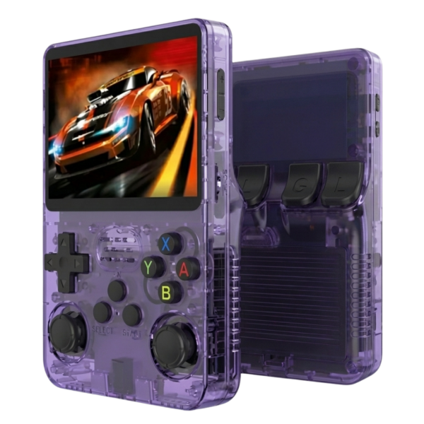 Producto - Consola de Juegos Portatil R36s +15000 Juegos 13 Simuladores