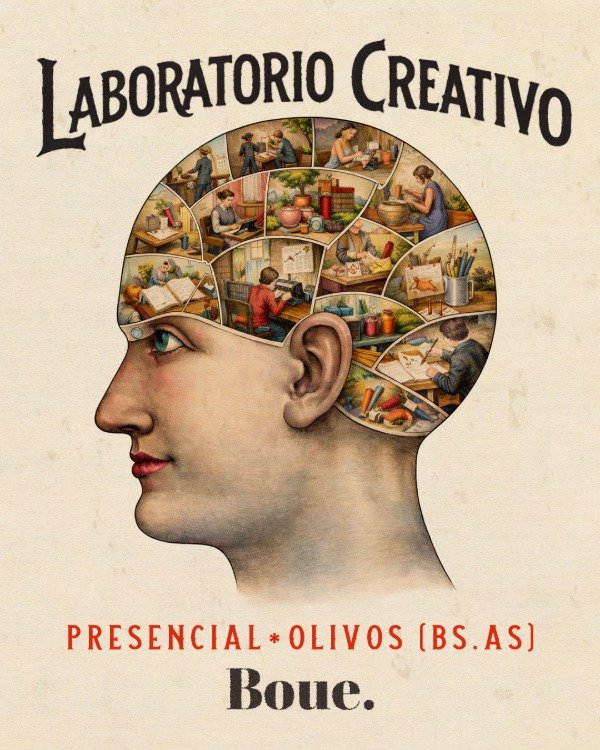 Producto - Laboratorio creativo presencial