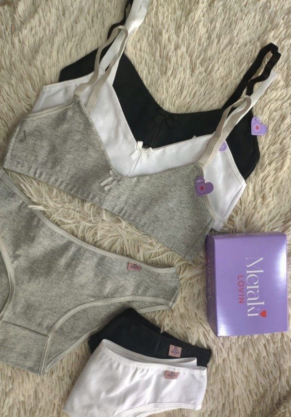 Producto - CONJUNTO  JUVENIL MERAKI - COD 2799
