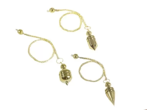 Producto - Pendulo Bronce