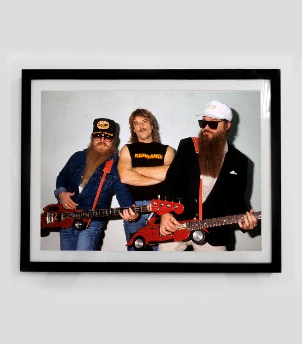 Producto - ZZ TOP (Nro 2)